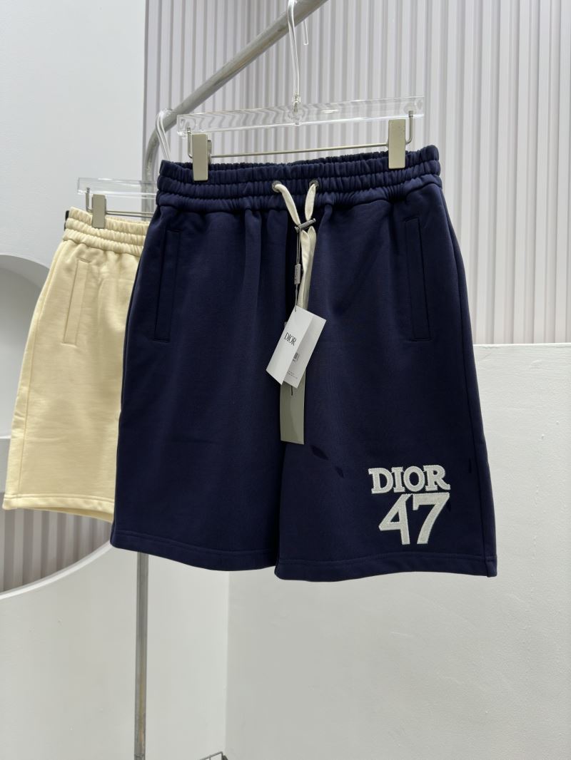 Christian Dior Short Pants